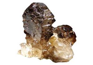 Раухтопаз - особенности минерала