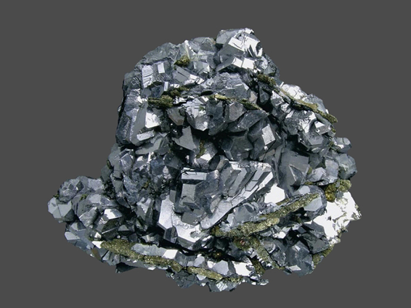 Гематит - это минерал-самоцвет