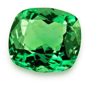 Зеленый камень - названия драгоценных минералов
