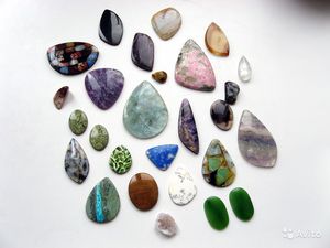 Характеристика камня