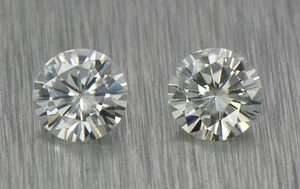Что это такое камень муассанит и как его отличить от бриллианта