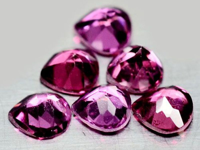 Сияние розового кристалла