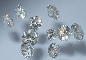 Как выглядит синтетический алмаз