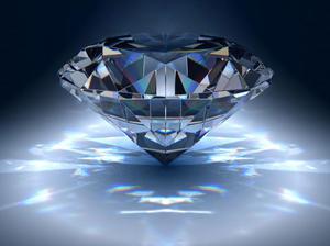 Характерное описание алмазов