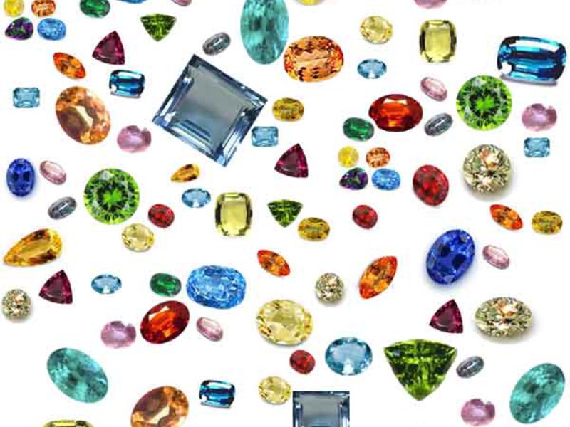 Как воздействуют драгоценные камни 