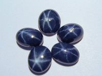 Звездчатый сапфир и его характеристика