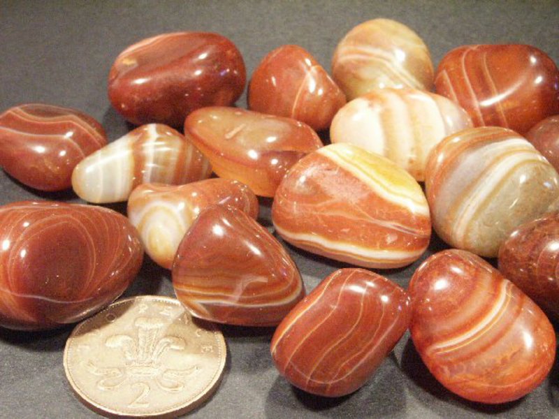 Камни сардоникс