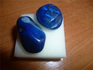Описание качеств голубого камня агата