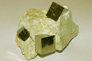 Камень пирит и его сила